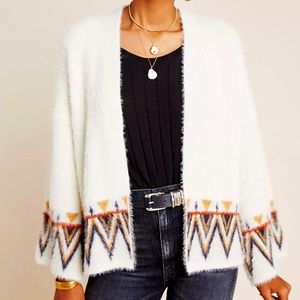 Anthropologie Line & Dot Flynn Knit Cardigan